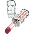 thumbnail image 5 of L'Oreal Paris Colour Riche Plump and Shine Lipstick, Sheer Lipstick, Wild Fig Plump, 0.1 oz., 5 of 6