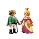 thumbnail image 3 of Playmobil Duo Pack Príncipe y Princesa 71886 Set de Juguete, 3 of 4