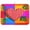 A Heart With Gingham Pattern, variant on Vzayyk 16'x18'Absorbent Dish Drying Mats For Kitchen Counter Coffee Machine Mat A Gray British Shorthair Cat