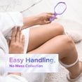 thumbnail image 6 of Premom Collapsible Urine Cups for Ovulation & Pregnancy Tests, 2 Count, 6 of 9