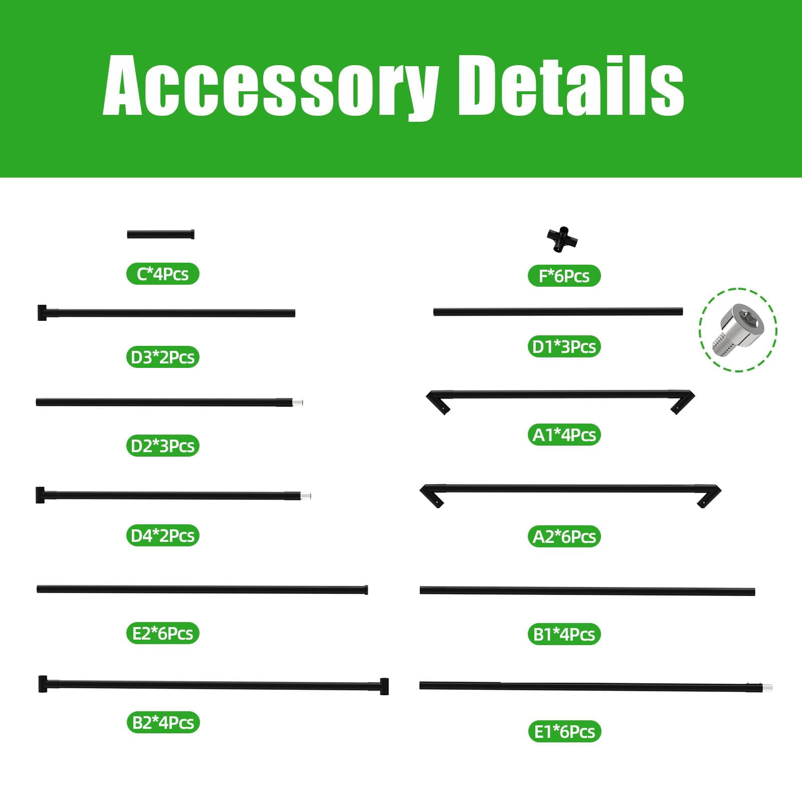Grape Vine Trellis - Large Outdoor Garden Arch Trellis for Climbing Plants - Size: 78.7 * 59 * 78.5 inches, Plant Support Rack Trellises for Vegetables Fruits Cucumber Pea Bean