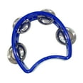 thumbnail image 4 of Tambourine, Handheld Fun Percussion Tambourine  For School Party, 4 of 8