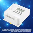 thumbnail image 3 of Programmable Timer - 380V Timer TM-163 Timer Switch for 350v-420vAC Three Phase Motor, 3 of 5