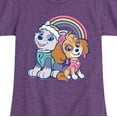 thumbnail image 3 of Paw Patrol - Best Friends - Toddler And Youth Girls Short Sleeve Graphic T-Shirt, 3 of 6