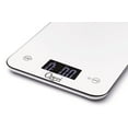 thumbnail image 2 of Ozeri Touch Professional Digital Kitchen Scale (12 lbs Edition), Tempered Glass in Elegant Black, 2 of 8
