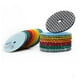 thumbnail image 5 of Eigraketly Disco de molienda para detalles de superficie de rueda abrasiva de pulido de piedra de pared para decoración del hogar, accesorios para trabajar Herramientas eléctricas Tipo 1 Eigraketly TO009797-01, 5 of 5