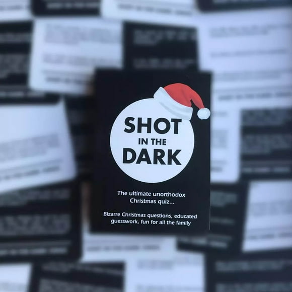 LPSSTORE Shot in The Dark Games Unorthodox Q&A Game Color 91022,Children's Day Gifts