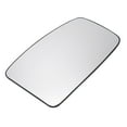 thumbnail image 1 of Reemplazo de vidrio de espejo retrovisor superior izquierdo de Unique Bargains, vidrio blanco no calefaccionado, adecuado para Nissan NV400 10-21, 1 of 6