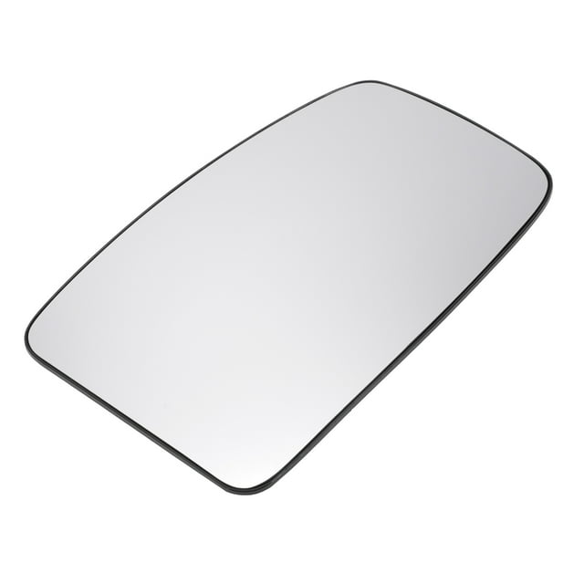 Reemplazo de vidrio de espejo retrovisor superior izquierdo de Unique Bargains, vidrio blanco no calefaccionado, adecuado para Nissan NV400 10-21
