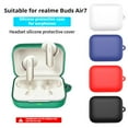 thumbnail image 6 of Silicone Drop Charging Case for realme 7 Earphones Buds, 6 of 7