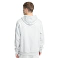 thumbnail image 5 of Champion Men's Powerblend Pullover Fleece Hoodie, Standard Unisex Fit, Midweight Fleece, Script Logo,Sizes S-4X, 5 of 10