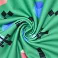 thumbnail image 3 of Minecraft Pyjama pour Garçons Ensemble 2 Pcs Haut et Pantalon pour Enfants Pyjama de Gamer, 3 of 7