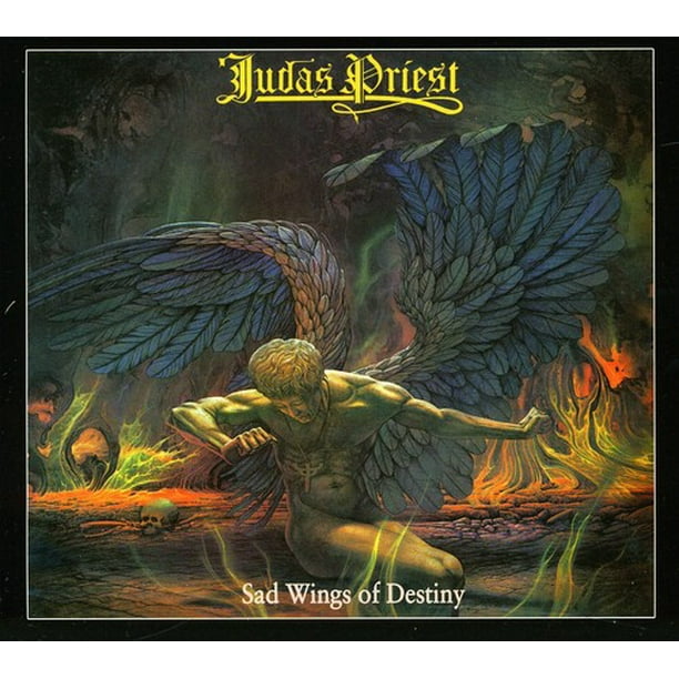 Sad Wings of Destiny (CD)