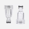 thumbnail image 4 of Shisuyan Pressure Washer Fittings Transparent Plastic 1Set 2.5x1.3x1.3in, 4 of 9