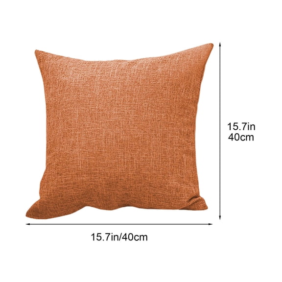 Luoshdecor Pack of 2 Throw Decorative Pillow Cover,comfortable Soft and breathable,for Home Decor,Living Room Bedroom Bed Cushion