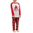 thumbnail image 4 of Christmas Family Pajama Sets - Matching Xmas PJs for Adults and Kids Baby Holiday Sleepwear for Festive Home Celebrations, 4 of 10