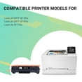 thumbnail image 2 of A Aztech 141A Toner Cartridges (With Chip) Compatible with HP 141 W1410A Work for HP Laserjet M110w MFP M139w M140w Printer Ink (Black,1-Pack), 2 of 9