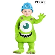 Infant Disney Mike Wazowski Bubble Costume