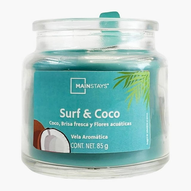 Vela Mainstays Surf & Coco 85 g