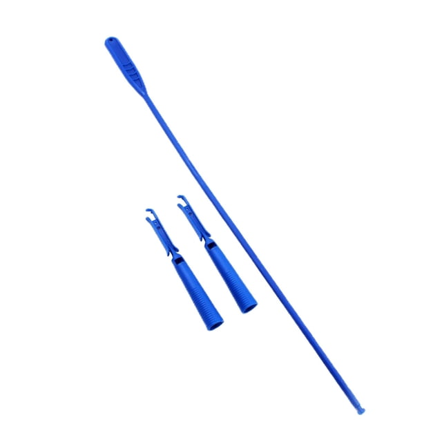 Guardoinrt 2 Small Winder Bungs Fishing Accessory Adapters Rough Float Adjustable L Blue S