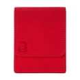thumbnail image 6 of Vault X Trading Card Toploading Deck Box, 80+ sleeved cards, Premium Exo-Tec Material, Card Holder Storage Box, Magnetic Lid, for MTG Commander, TCG (Red), 6 of 8