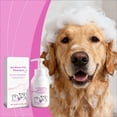 thumbnail image 2 of Pet No-Rinse Shampoo Foam 300Ml, Convenient No-Rinse Cleaning & Gentle Care For Pet Hair, Ideal For Quick Grooming Without Water, Safe For All Pet Types (Dogs & Cats), 2 of 7