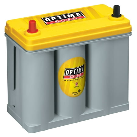 OPTIMA YellowTop Dual Purpose Battery, Prius