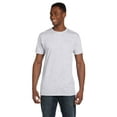 thumbnail image 1 of Hanes Mens Ringspun Cotton Crewneck Nano-T T-Shirt, Style 4980, 1 of 1