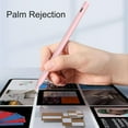 thumbnail image 4 of Antier Stylus Pen for iPad 2018 or Later, 13 mins Fast Charging Apple Pencil with Palm Rejection, Tilt Sensitivity, for iPad Air 3/4/5, iPad Mini 5/6, iPad 6/7/8/9/10, iPad Pro 11", iPad Pro 12.9", 4 of 8