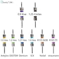 thumbnail image 5 of Herramientas de destornillador de alta calidad, llave dinamométrica de implante Dental, trinquete 10-70NCM con controladores y Kit de llave inglesa, 5 of 5