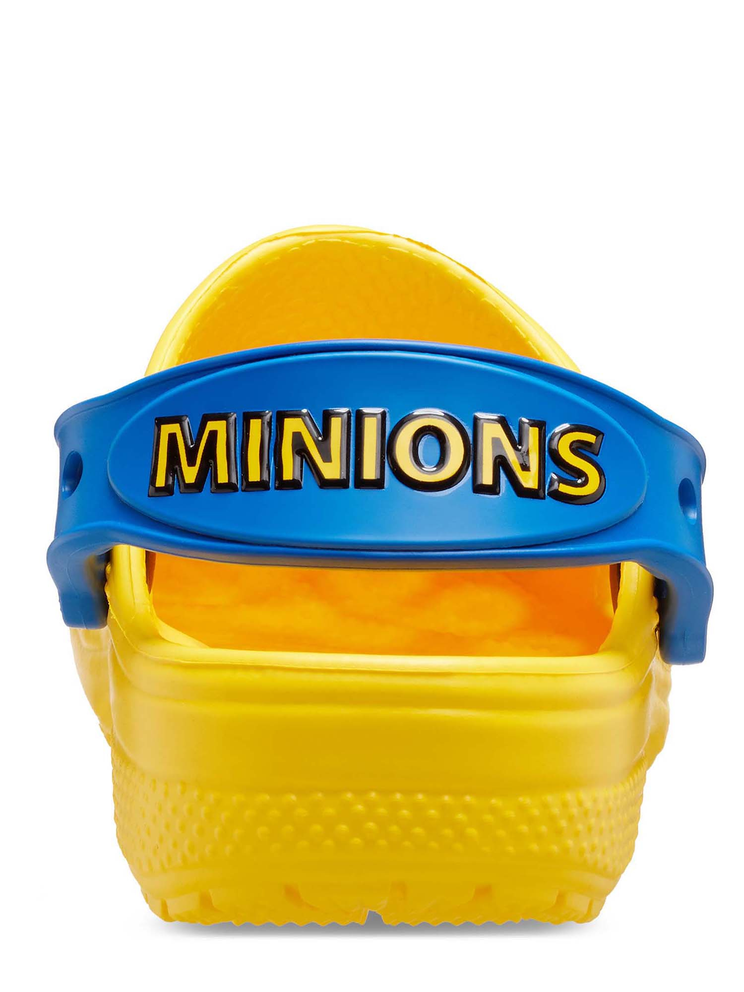 Crocs Toddler & Kids Fun Lab I Am Minions Clog, Sizes 4-3