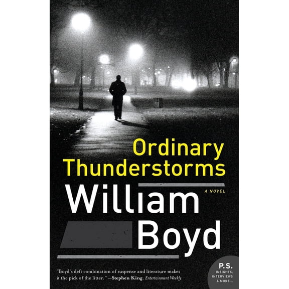 Ordinary Thunderstorms, (Paperback)