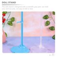 thumbnail image 2 of Doll Stands Plastic For Dolls Home Use 24Pcs 8.3x3.7x2.8in, 2 of 7