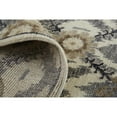thumbnail image 6 of Feizy Beall Traditional Oriental, Ivory/Gray/Taupe, 2'6" x 8' Runner Easy Care Fade Resistant Stain Resistant Bohemian & Eclectic Ikat Floor Rug for Living room Bedroom, 6 of 7