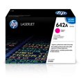 thumbnail image 1 of Cartucho de tóner HP 642A Magenta para LaserJet CP4005, 1 of 9