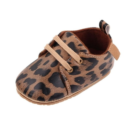 

Mikilon Baby Lace Up Soft Soled Toddler Shoes Baby Shoes Casual Baby Shoes Baby Shoes Toddler Shoes for Boys 6-9 Month 2023 Summer Deals