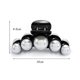 thumbnail image 4 of 2 Pieces Pearl Hair Claw,Styling Hair Clips Strong Hold Hair Jaw Clips, Big Hair Clips Hair Accessories for Women Girls, 4 of 4