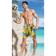 thumbnail image 3 of Short Hombre Ipermeable Traje De Baño Forro Interior Bolsas, 3 of 6