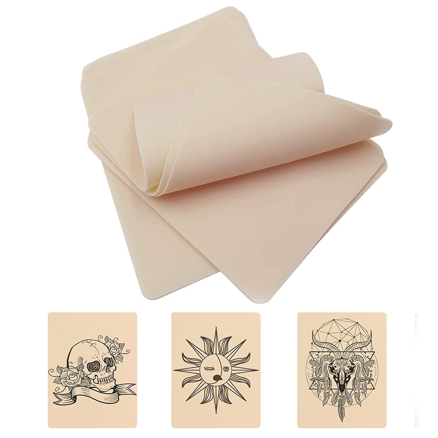 Tattoo Practice Skin Pad for Parlour