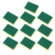 thumbnail image 1 of 10 piezas de esponja para lavar platos, esponja de alta densidad, esponja para limpiar la cocina, 1 of 5