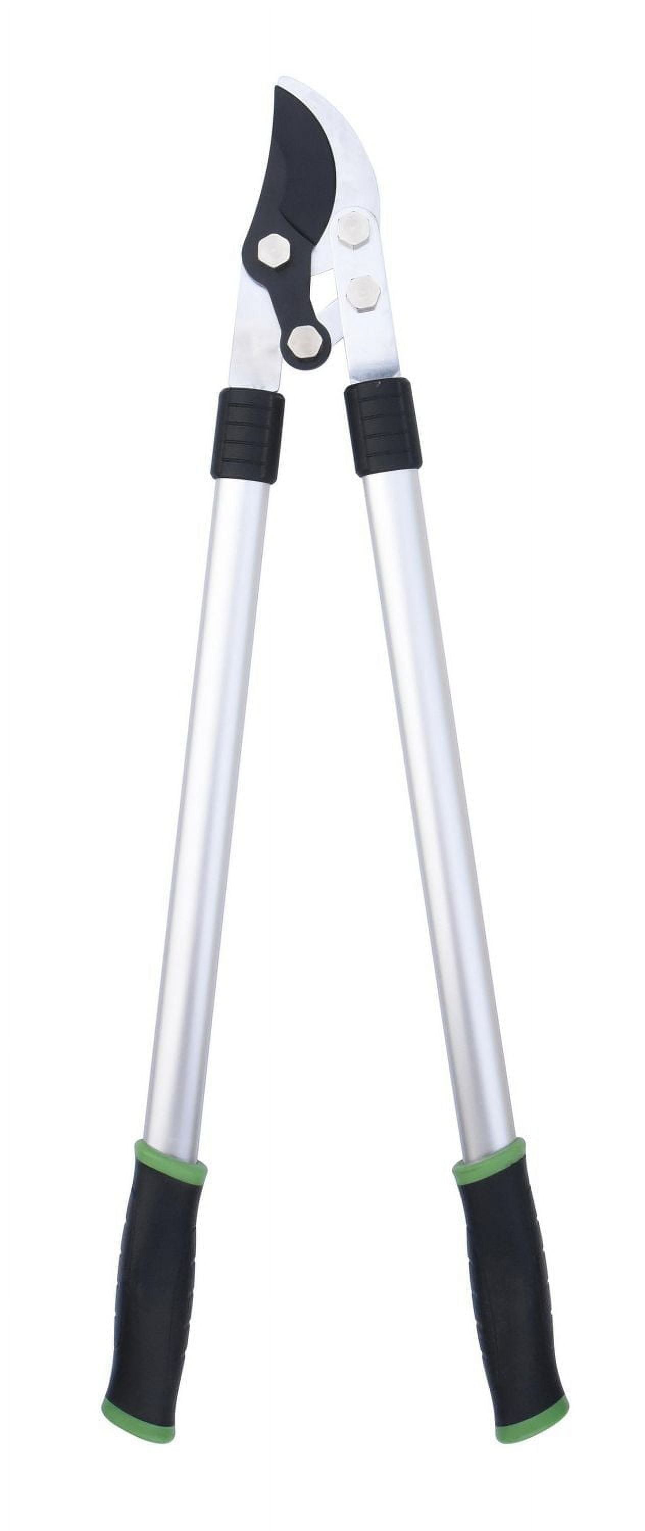 Expert Gardener Compound Action Bypass Lopper with Aluminum Handles