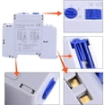 thumbnail image 3 of AC 220-240V Timer Switch ALC18 Mechanical Escalator Switches Electronic Relay Timing Switch for Corridor Lighting, 3 of 4
