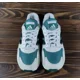 thumbnail image 3 of Vintage 1997 ADIDAS ESOTERIC CUSHION White Green Sneakers Very Rare, 3 of 6