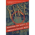 thumbnail image 2 of Cease Fire: Searching for Sanity in America's Culture Wars, (Paperback), 2 of 2