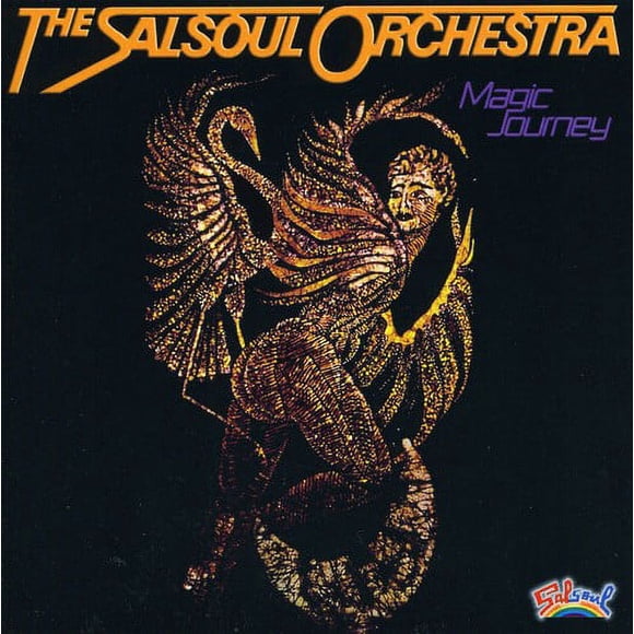 The Salsoul Orchestra - Magic Journey [CD] Canada - Import