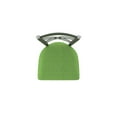 thumbnail image 3 of 820 Catalina Stainless Steel 25" Swivel Counter Stool with Graph Parrot Seat, 3 of 4