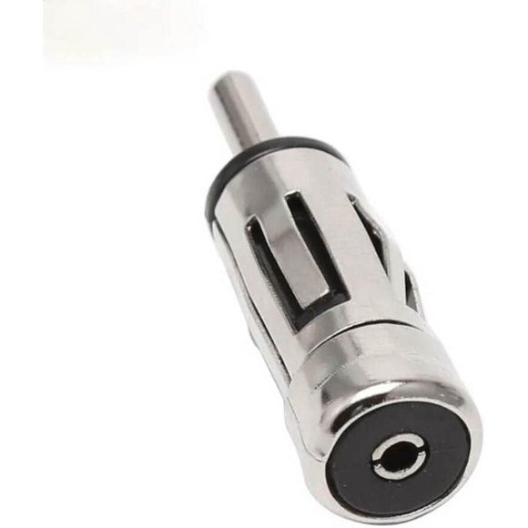 ISO to DIN car radio antenna adapter connector (FM Antenna Universal Adapter) for Car