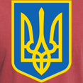 thumbnail image 3 of CafePress - Ukraine Mens Comfort Colorsâ® Shirt - Mens Comfort Colors Shirt, 3 of 5