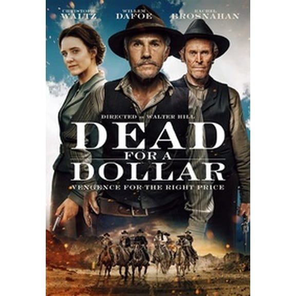 Quiver Distribution - Dead for a Dollar [DIGITAL VIDEO DISC]