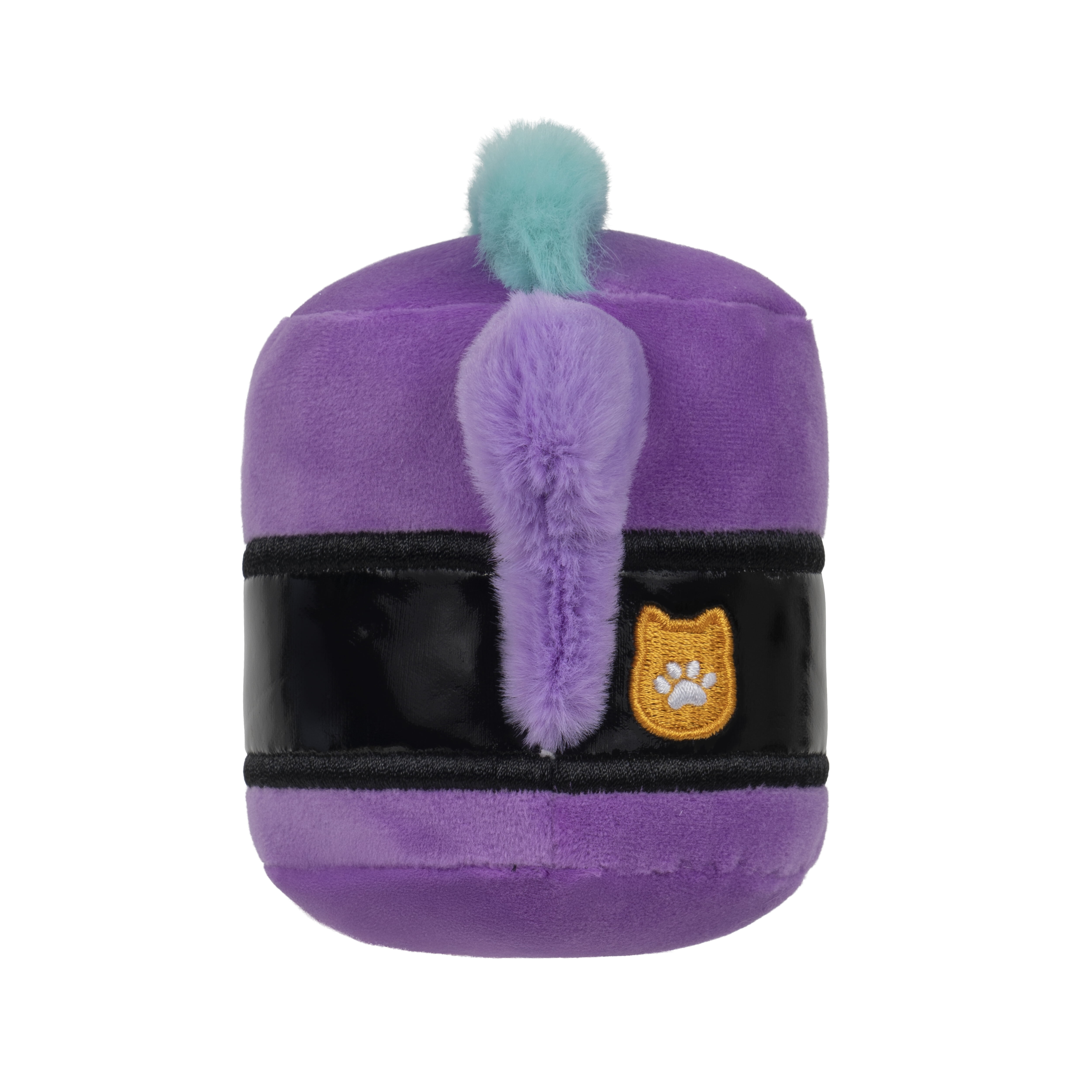 3.5 inch Jean Squirrel + Brigitte Stick Chew Mees by Original Squishmallows Plush Pet Toy 2-Pack